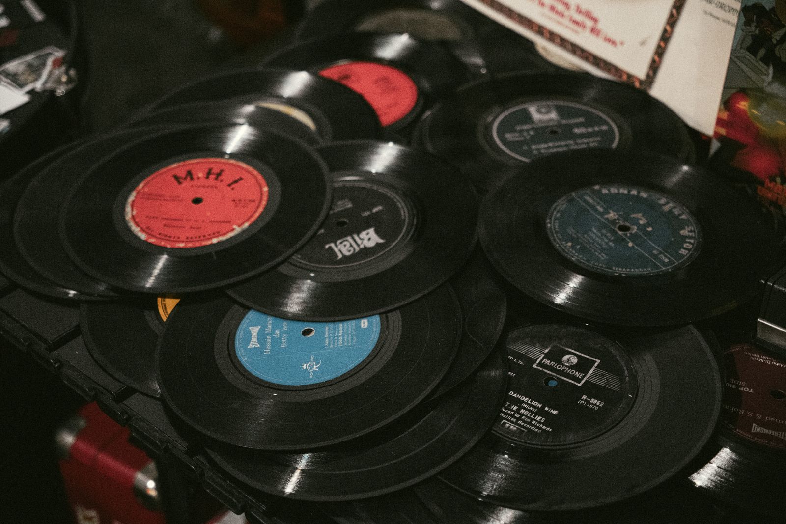 Pochette de disque : le retour du travail artisanal
